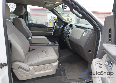 2010 Ford F-150 Fx4/Lariat/Xl/Xlt z USA, uszkodzony, nr VIN 1FTFX1EV6AFA64655